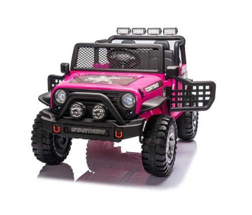 Двухместный детский электромобиль Багги XMX618 Pink