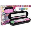 Makeup Set Case Eye Shadows Lip Gloss Blush