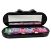 Makeup Set Case Eye Shadows Lip Gloss Blush