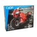 CADA Building Blocks Set Remote Controlled Motorcycle 2.4G 484 pcs