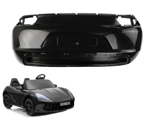 Rear Bumper for YSA021 Black