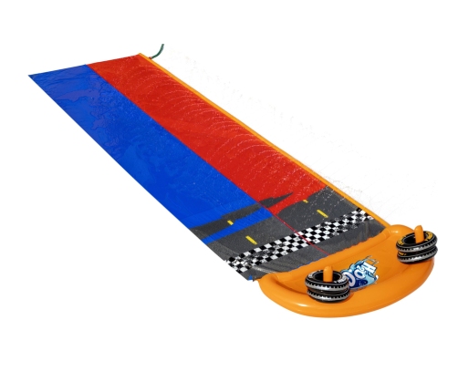 Double Water Slide 4.88 m Bestway 52391