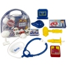 Doctor Kit in a Carrying Case Doctor Stethoscope Syringe