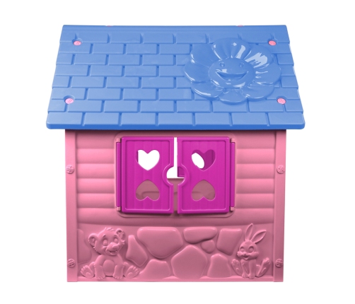 Garden Playhouse for Children 456 Pink