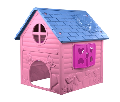 Garden Playhouse for Children 456 Pink