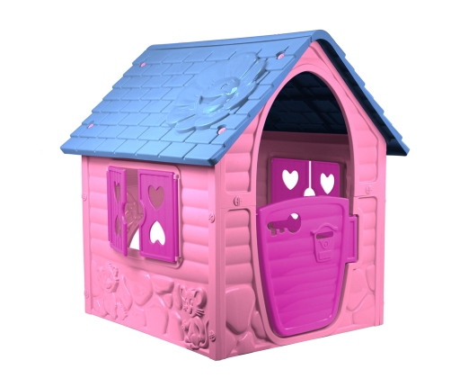 Garden Playhouse for Children 456 Pink