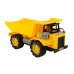 Tipper Lift Trailer Yellow