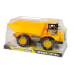 Tipper Lift Trailer Yellow