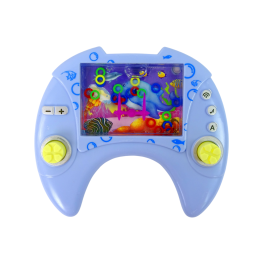 Underwater World Joystick Game Blue