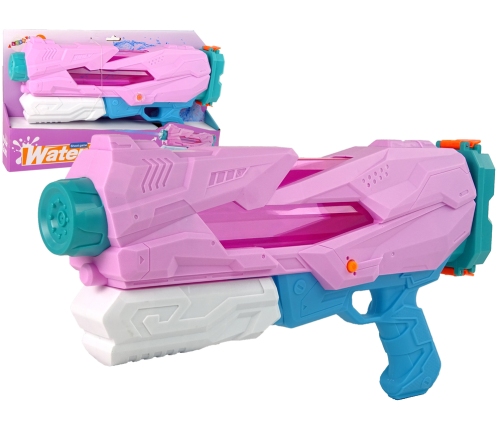 Water Gun 800ml Pink Range 8m