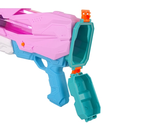 Water Gun 800ml Pink Range 8m