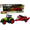 Tractor for Kids with Trailer Farm Car