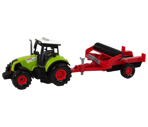 Tractor for Kids with Trailer Farm Car