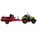 Tractor for Kids with Trailer Farm Car