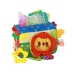 Educational Sensory Toy Tissue Box Lion