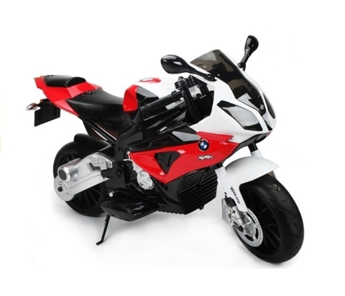 Bērnu elektro motocikls BMW S1000RR Red