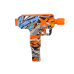 Small Grafitti Water Gun Blue Orange