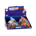 Small Grafitti Water Gun Blue Orange