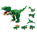 Building Blocks Dinosaurs 6in1 DIY Dinosaur Set 1000 pcs.