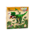 Building Blocks Dinosaurs 6in1 DIY Dinosaur Set 1000 pcs.