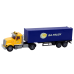 Truck Tir Semi Trailer Lights Sounds Drive Yellow