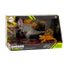 Dinosaur Figurines Dimetrodon Allosaurus Set 2 Pieces