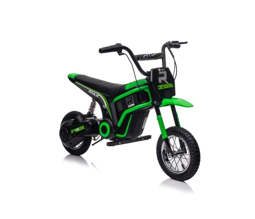 SX2328 Battery Powered Cross Bike, Green