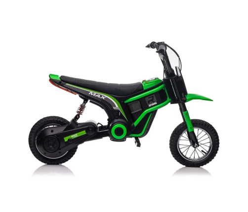 SX2328 Battery Powered Cross Bike, Green