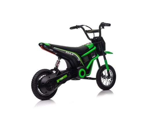 SX2328 Battery Powered Cross Bike, Green