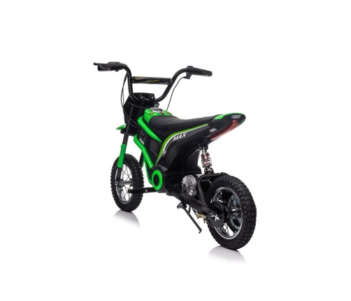 SX2328 Battery Powered Cross Bike, Green