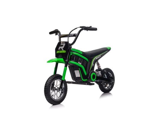 SX2328 Battery Powered Cross Bike, Green