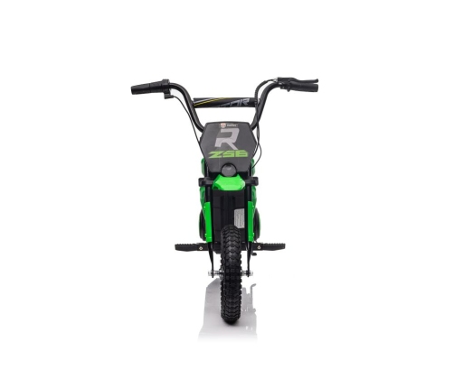 SX2328 Battery Powered Cross Bike, Green