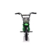 SX2328 Battery Powered Cross Bike, Green