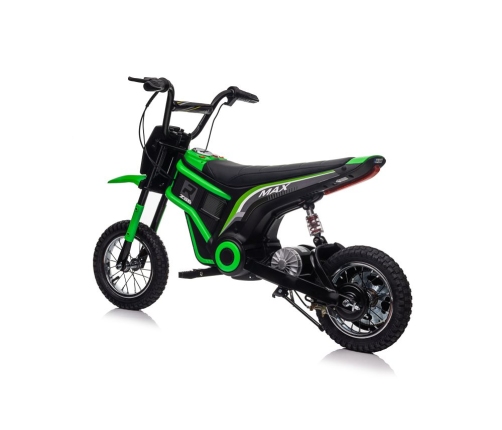 SX2328 Battery Powered Cross Bike, Green