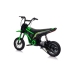 SX2328 Battery Powered Cross Bike, Green