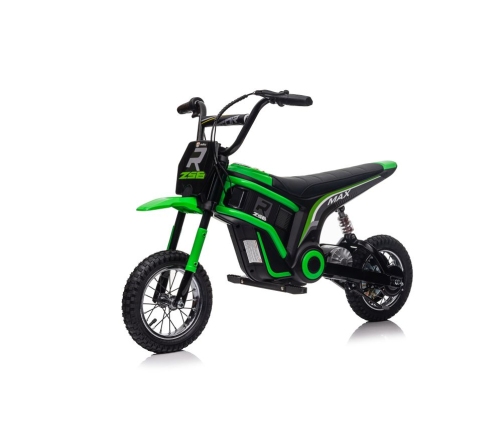 SX2328 Battery Powered Cross Bike, Green