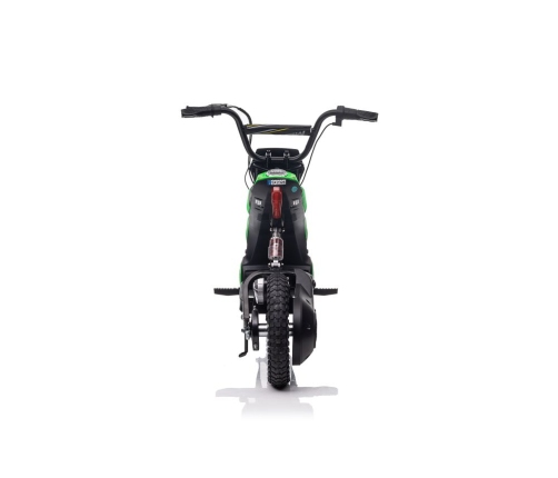 SX2328 Battery Powered Cross Bike, Green