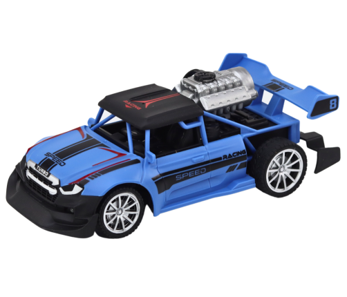 RC Sentence Car 1:20 Smoke Effect Blue Lights