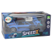 RC Sentence Car 1:20 Smoke Effect Blue Lights