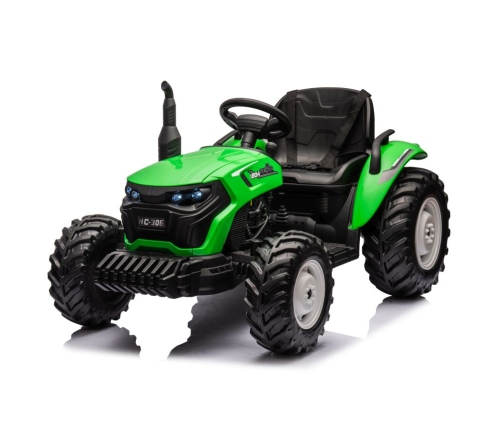 Elektriskais traktors bērniem HC-306 24V Green