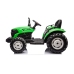 Elektriskais traktors bērniem HC-306 24V Green