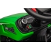 Elektriskais traktors bērniem HC-306 24V Green