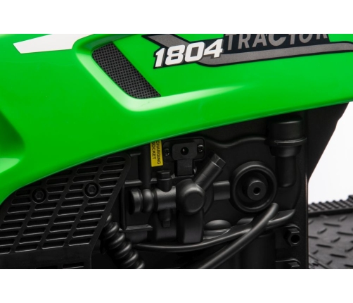 Elektriskais traktors bērniem HC-306 24V Green