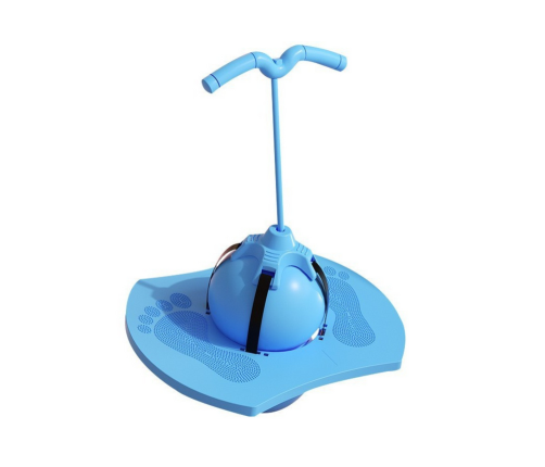 Jumper Jumper Ball With Handle Pogo Jumper Blue