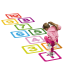 Floor Stickers Numbers 1-10 Educational For Hopscotch