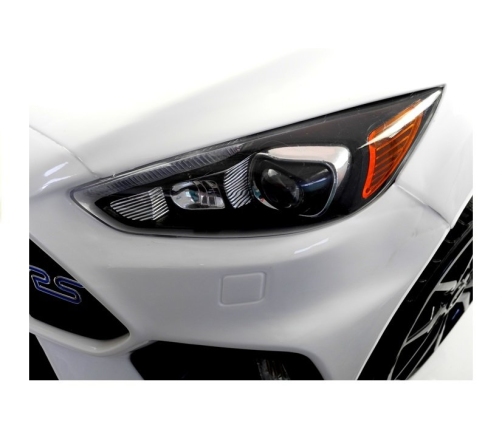 Ford Focus RS White - Electric Ride On Car