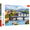 Puzzle 500 pcs Prague, Czech Republic Trefl 37382