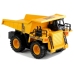 Dump Truck Remote Control Drives Yellow