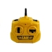 Dump Truck Remote Control Drives Yellow