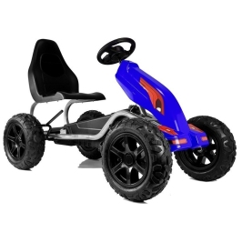 Kartings ar pedāļiem B012 Blue